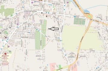 Na sprzedaż 2 działki budowlane -Konin, Starówka, ul. Solna