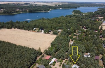 Sprzedam domek letniskowy w okolicy Jeziora Budzisławskiego