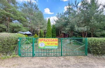 Sprzedam domek letniskowy w okolicy Jeziora Budzisławskiego