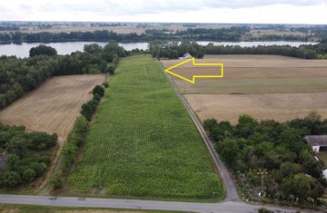 Na sprzedaż działki rekreacyjne nad Jeziorem Skulskim
