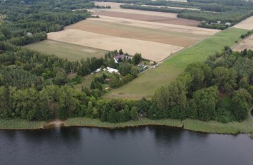 Na sprzedaż działki rekreacyjne nad Jeziorem Skulskim