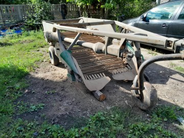 Sprzedam kopaczkę elewatorową do ziemniaków