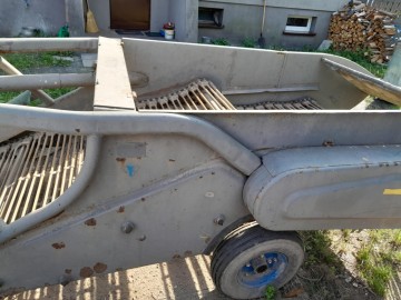 Sprzedam kopaczkę elewatorową do ziemniak&oacute;w