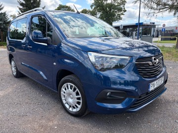 Opel Combo E XL 1.5 Life Diesel 130 KM Automat | 2020