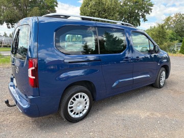 Opel Combo E XL 1.5 Life Diesel 130 KM Automat | 2020