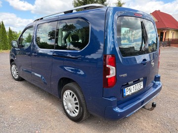 Opel Combo E XL 1.5 Life Diesel 130 KM Automat | 2020