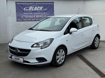 Opel Corsa - Pisemna gwarancja 12 miesięcy