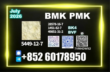 New B.MK CAS 5449-12-7 PM.K Reliable Choice
