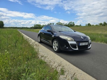 Renault Megane Renault Megane III coupe 1.6 16v z LPG