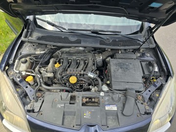 Renault Megane Renault Megane III coupe 1.6 16v z LPG