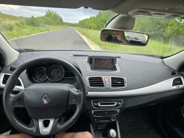 Renault Megane Renault Megane III coupe 1.6 16v z LPG
