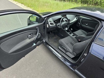 Renault Megane Renault Megane III coupe 1.6 16v z LPG