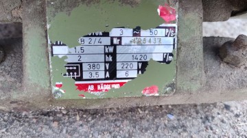 Żmijka Do Zboża Przenośnik Ślimakowy 7.5 m