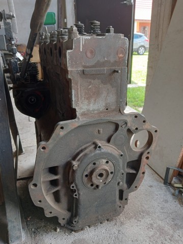 Silnik, blok C-360