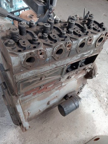 Silnik, blok C-360