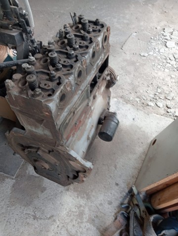 Silnik, blok C-360
