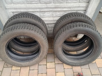 Sprzedam Opony Zimowe Sava 225/60 R17