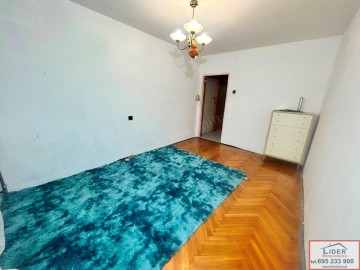 2 pok. w centrum Konina|1. piętro, balkon-Świetna inwestycja