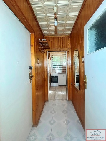 2 pok. w centrum Konina|1. piętro, balkon-Świetna inwestycja