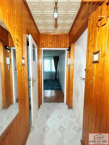 2 pok. w centrum Konina|1. piętro, balkon-Świetna inwestycja