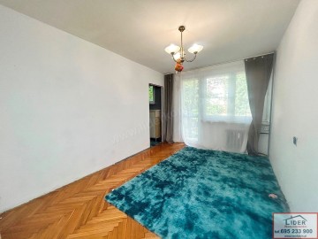 2 pok. w centrum Konina|1. piętro, balkon-Świetna inwestycja