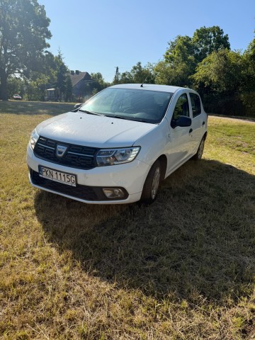 Dacia Sandero 2020 r. benzyna + LPG