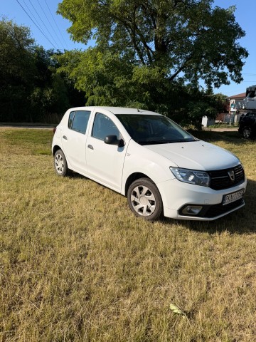 Dacia Sandero 2020 r. benzyna + LPG