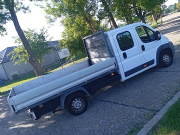 ŁADNY/JUMPER/2.2/DIESEL/7-OSÓB+PAKA/KLIMA/STAN-B DB/ZAREJ
