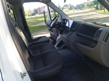ŁADNY/JUMPER/2.2/DIESEL/7-OSÓB+PAKA/KLIMA/STAN-B DB/ZAREJ