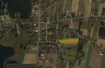 Na sprzedaż działki budowlane w okolicy jezior i lasów -Skul ...