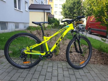 Rower młodzieżowy GT Stomper Prime 24
