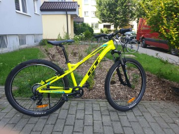 Rower młodzieżowy GT Stomper Prime 24