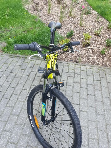 Rower młodzieżowy GT Stomper Prime 24