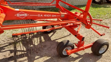 Zgrabiarka Kuhn Ga 4101 Gm