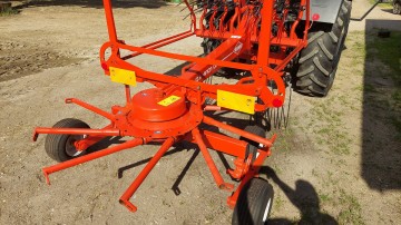 Zgrabiarka Kuhn Ga 4101 Gm