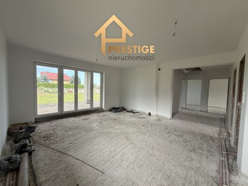 Nowoczesny dom w otulinie lasów - Rosocha Trzecia
