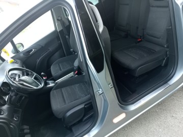 opel meriva 1 4 super stan książka serwisowa