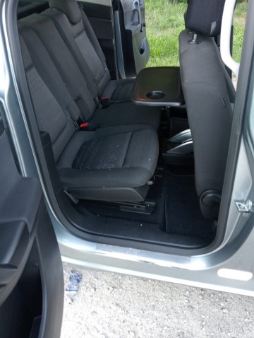 opel meriva 1 4 super stan książka serwisowa