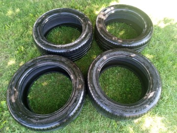 Opony do SUV Falken Azenis 255/50/18