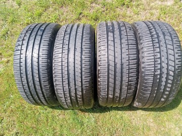 Opony do SUV Falken Azenis 255/50/18