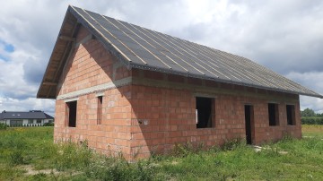 Sprzedam dom - stan surowy. Janowice, gmina Stare Miasto
