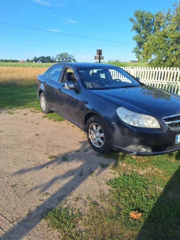 Chevrolet Epica