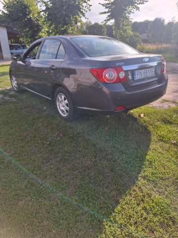 Chevrolet Epica