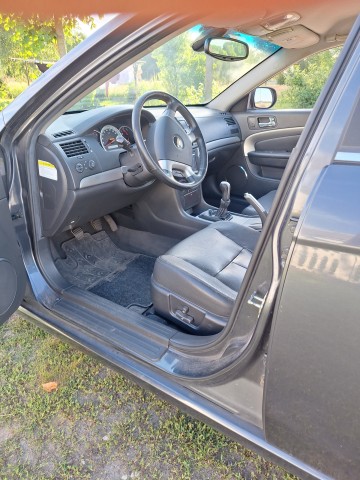 Chevrolet Epica