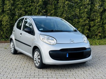 CITROEN C1 1.0 Benzyna |Niski Przebieg| |Stan Bardzo Dobry|