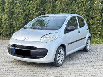 CITROEN C1 1.0 Benzyna |Niski Przebieg| |Stan Bardzo Dobry|