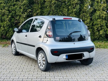 CITROEN C1 1.0 Benzyna |Niski Przebieg| |Stan Bardzo Dobry|