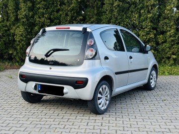 CITROEN C1 1.0 Benzyna |Niski Przebieg| |Stan Bardzo Dobry|