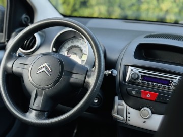 CITROEN C1 1.0 Benzyna |Niski Przebieg| |Stan Bardzo Dobry|