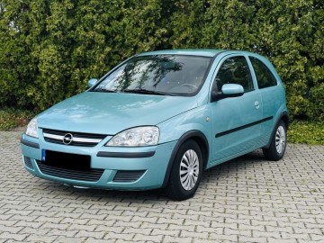 OPEL CORSA C 1.0 Benzyna |Długie Opłaty|